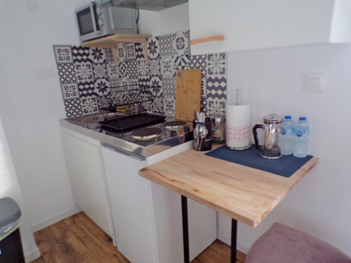 Appart'Hotel Casa Patricia Béthune Dış mekan fotoğraf