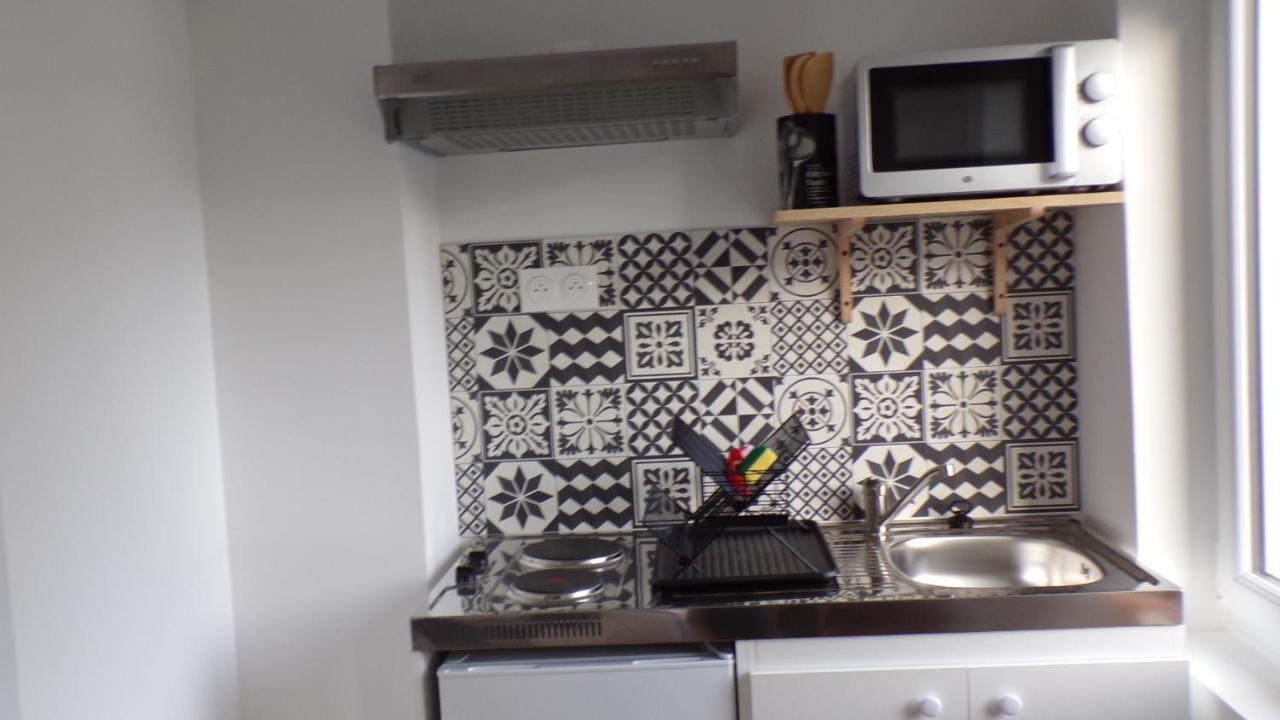 Appart'Hotel Casa Patricia Béthune Dış mekan fotoğraf
