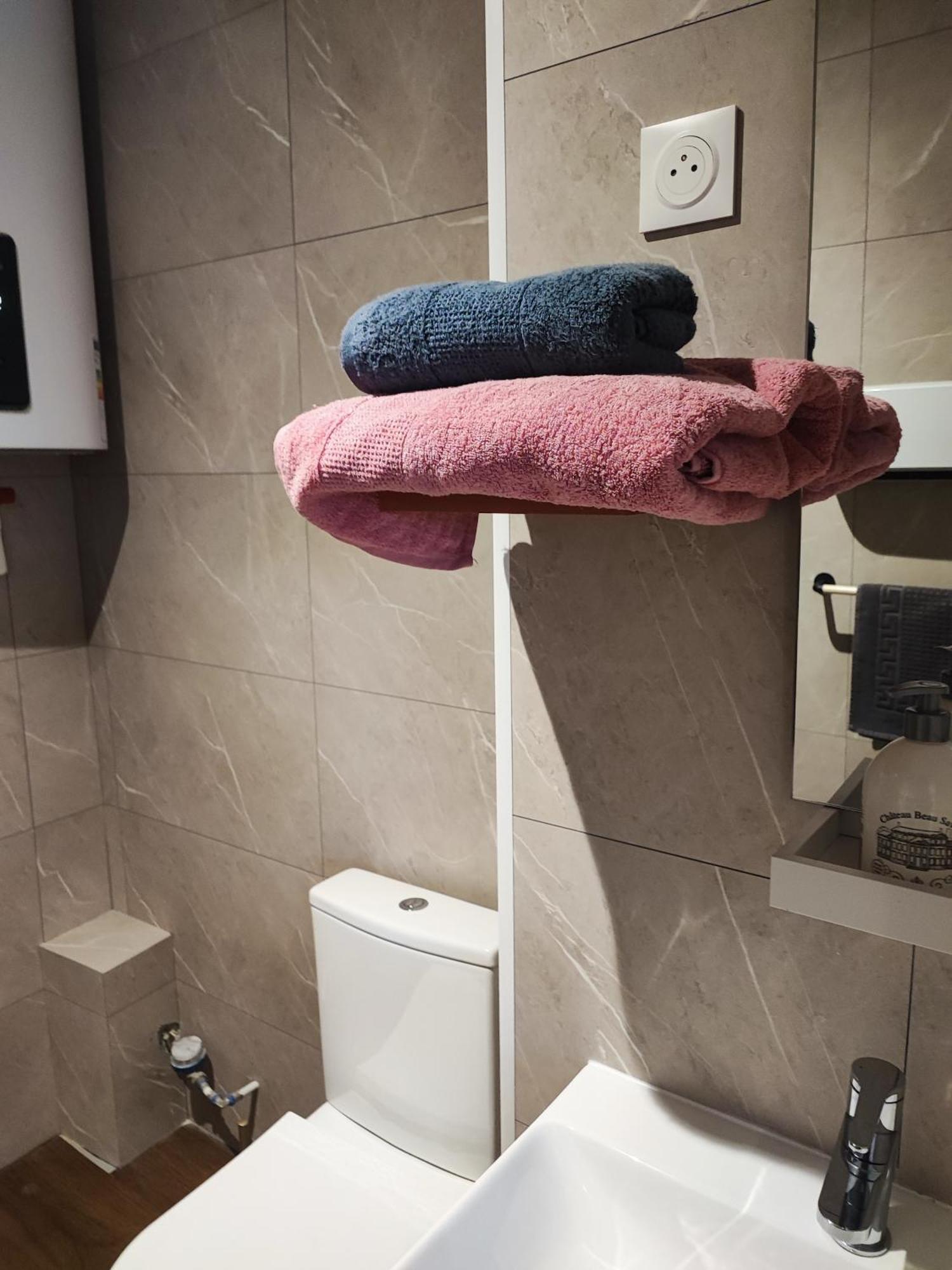 Appart'Hotel Casa Patricia Béthune Dış mekan fotoğraf