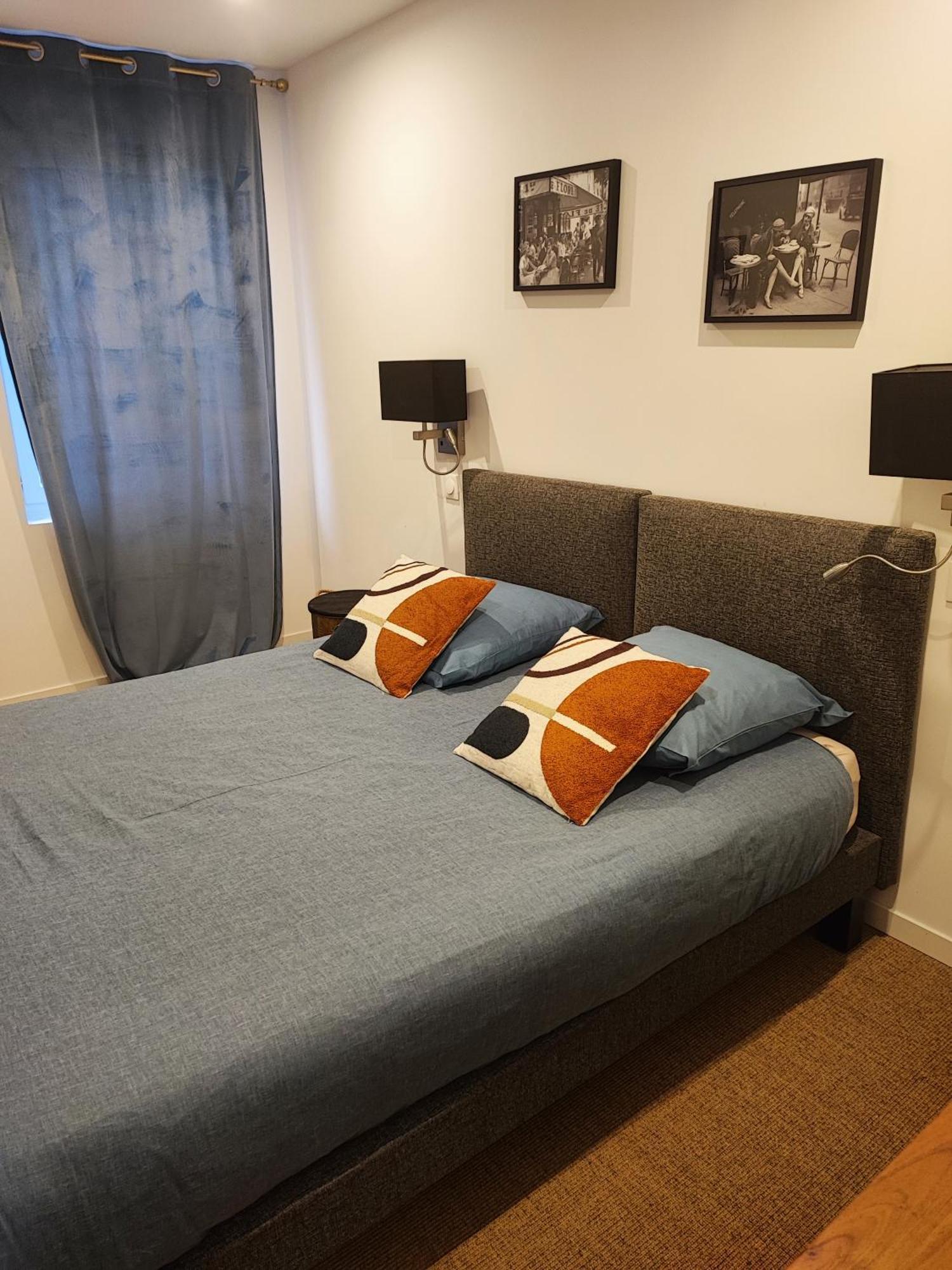 Appart'Hotel Casa Patricia Béthune Dış mekan fotoğraf