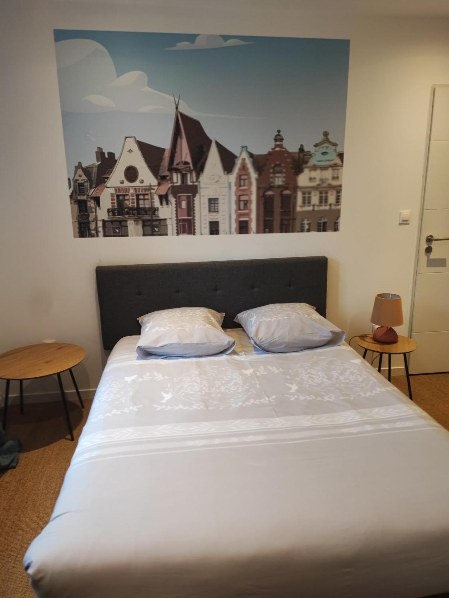 Appart'Hotel Casa Patricia Béthune Dış mekan fotoğraf